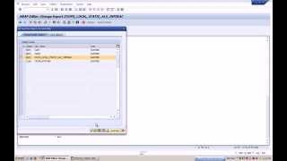 SAP-OOPS Local Static ALV Interactive Report