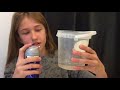 Slime készítés teszt videó #1