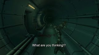 Metal Gear Solid 2: Sons Of Liberty - Snake's Revenge On Raiden
