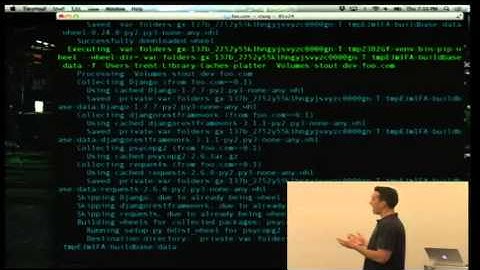 Packaging Web Applications with Saucer