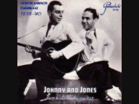 Het lied van den slangenbezweerde...  Johnny & Jones