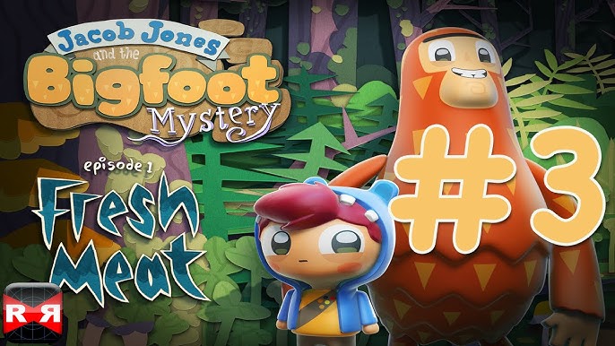 Jacob Jones and the Bigfoot Mystery : Episode 1 System Requirements - Can I  Run It? - PCGameBenchmark