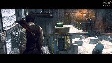 Evil Within Walkthrough Chapter 11 - Reunion - Part 4 [1080p HD]