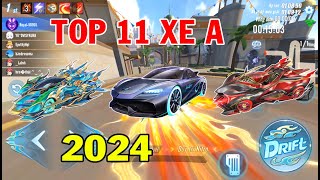 ZingSpeed Mobile | Top 11 Xe A Năm 2024 screenshot 5