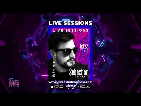 Sebaxtian Live Sessions Viernes 21 marzo 2025 - YouTube