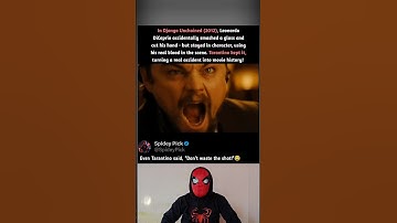 In Django Unchained (2012), Leonardo DiCaprio