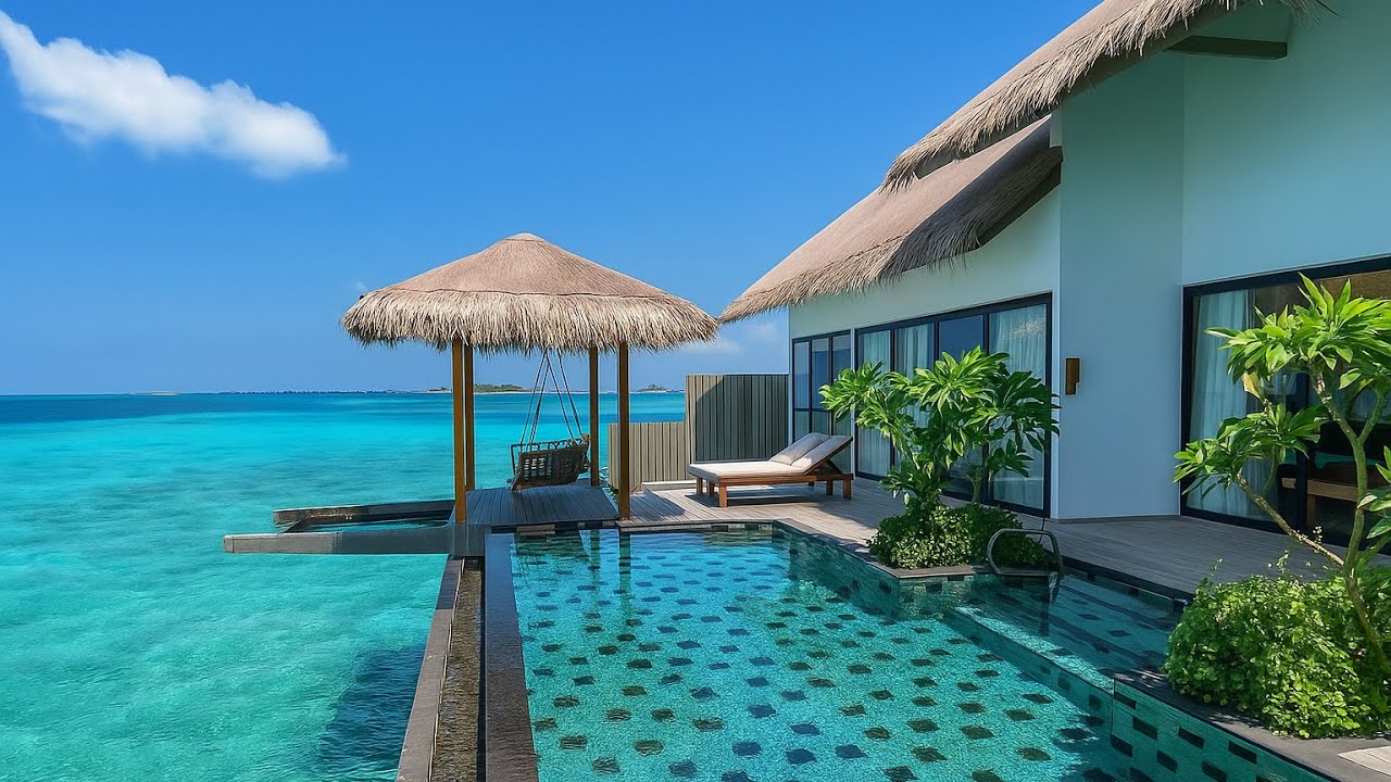 Hilton Maldives Amingiri Resort 2025 | Finding Affordable Luxury