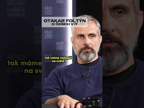 "Češi jsou NEJLEPŠÍ v IT"