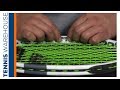 TW Improve: How to Expand a Racquet's Sweetspot