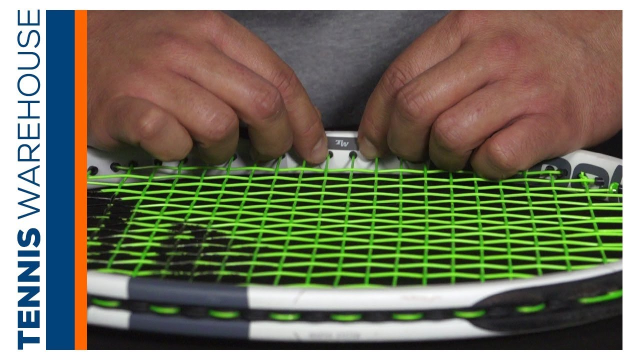 How to Customize Your Tennis Racquet