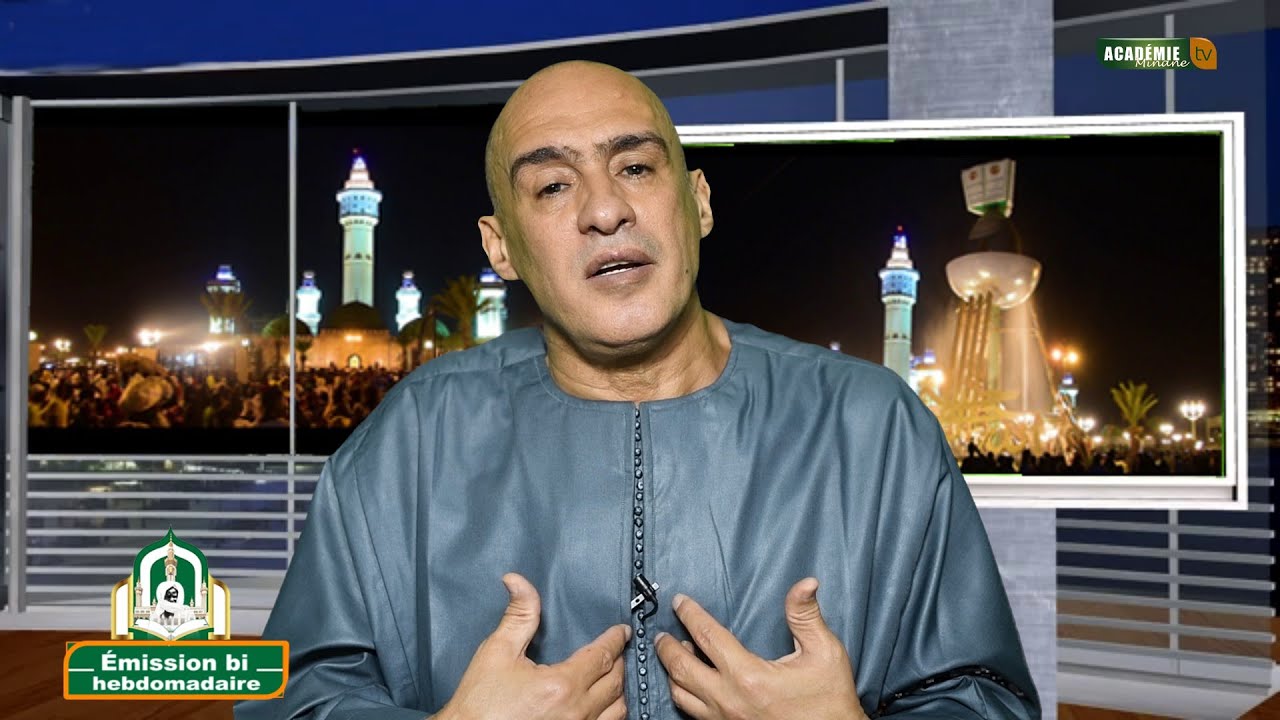 (Émission) avec Abdallah FAHMI .Théme:Thème:Tassawuf et hikma ou soufisme et sagesse