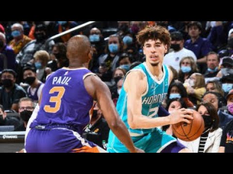 Charlotte Hornets vs Phoenix Suns Full Game Highlights | December 19 | 2022 NBA Season