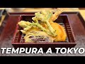 OTTIMO TEMPURA A TOKYO - Mese del Tempura Ep. 2