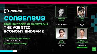 From Moltbook to Mainstream: The Agentic Economy Endgame (Kite CEO Chi joined the ConsensusHK Panel)