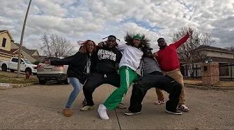 Kendrick Lamar - Tv Off (Official Dance Video)