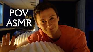 ASMR POV Full Body Massage Roleplay with Spa Music | 1 hour