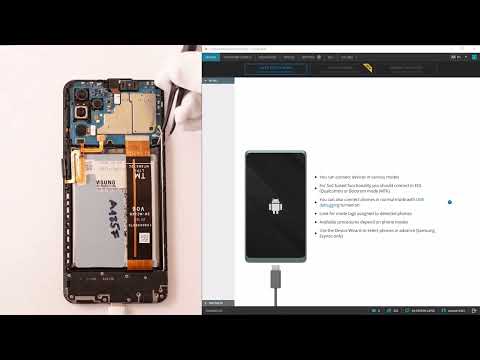 Connecting Samsung Exynos Devices In Eub Mode To Chimeratool