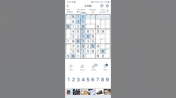 Killer Sudoku Daily Challenge - 12 May, 2025
