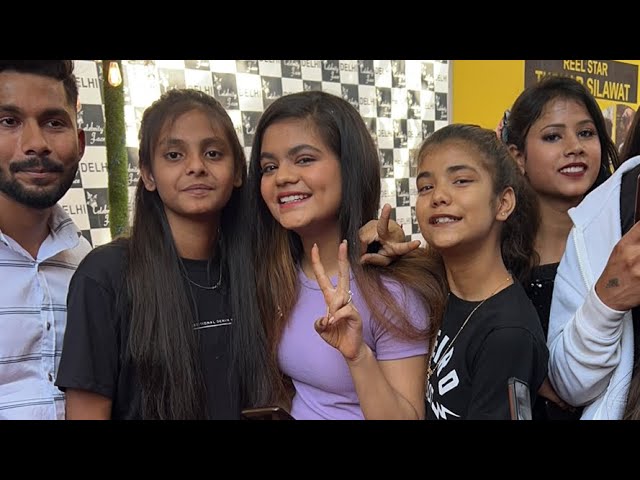 Fans Chat with Tushar Silawat