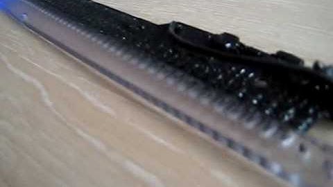 Knightlight - KS4064B - Blue LED Scanner Light