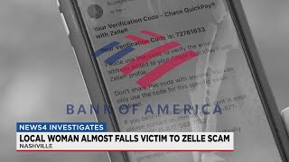 Local teacher almost had with Zelle scam