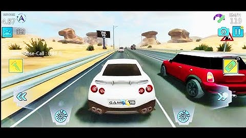 Real Mega Car Crash Driving 3D - Sport Car Racing Game - Android GamePlay #gamingvideos #games