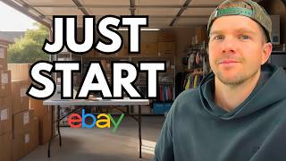 If You Have a Job, Start an eBay Business