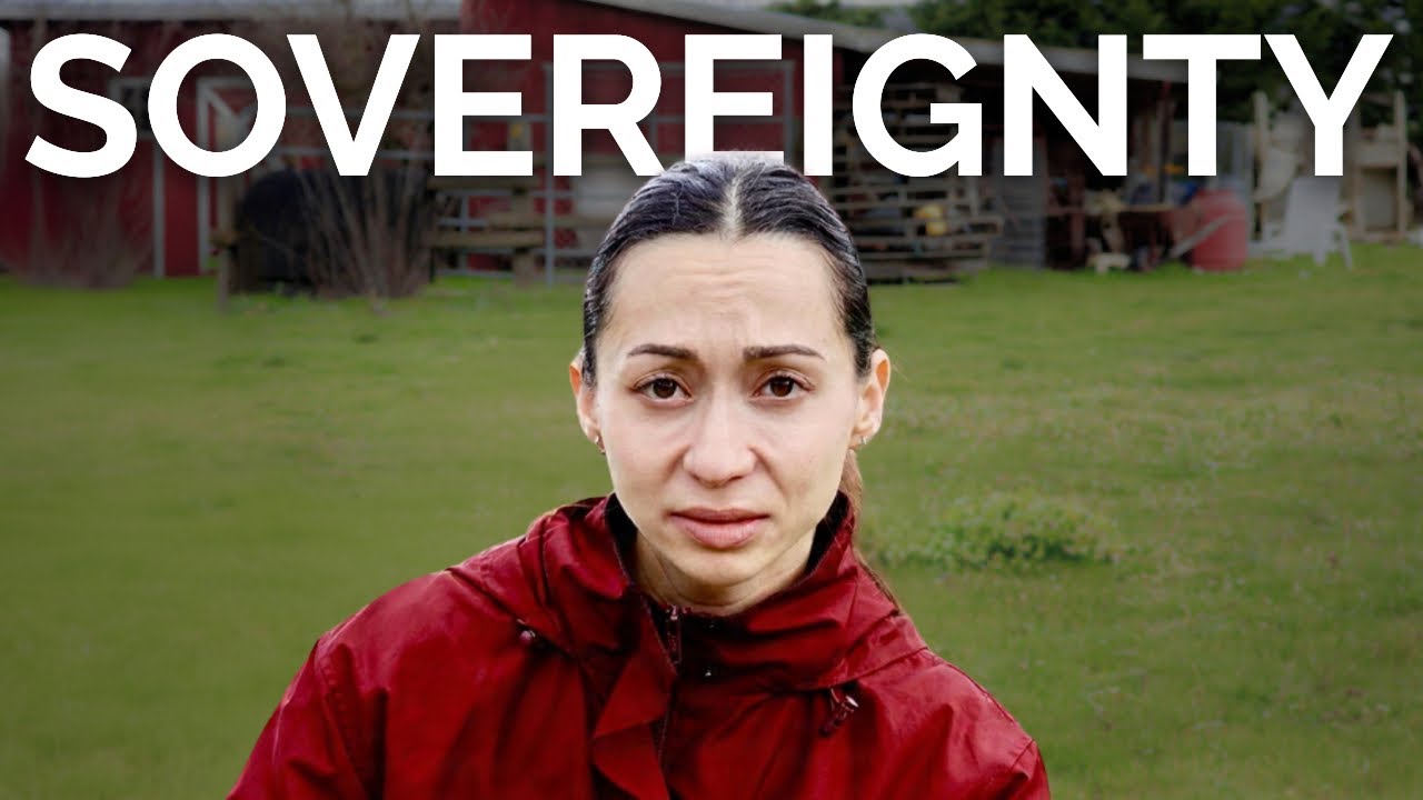 What Sovereignty Actually Is (Not What You Think)