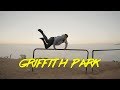 Griffith Park Hike - Warren Manegan & Ryan Mogel