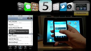 iOS 5 Hidden Features