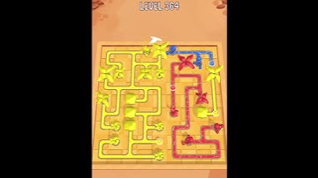 Water Connect Puzzle Level 364 | Walkthrough Solution