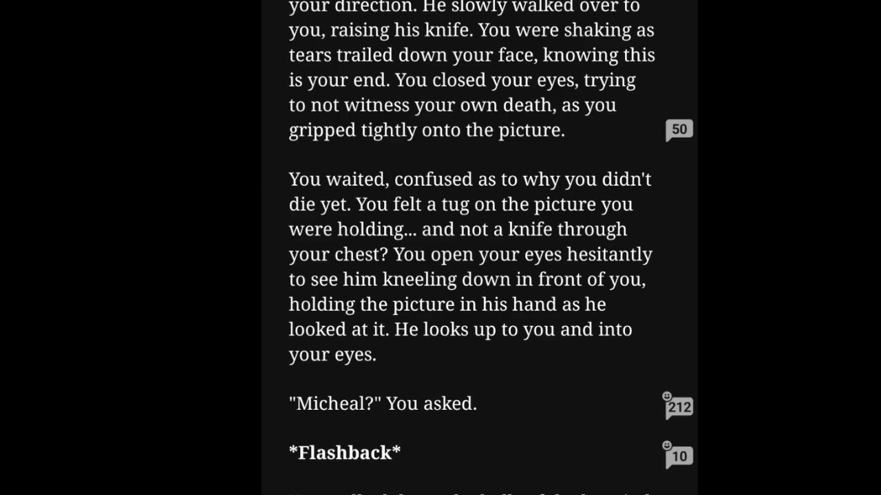 She's MINE chapter 1 (sorry if it's bad but it is my first time and I'm still sick rn)