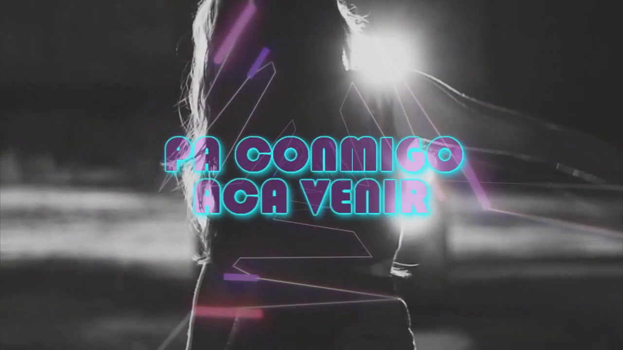 Watch WINFRAN - ACTITUD (VIDEO lYRIC) on YouTube Watch WINFRAN - ACTITUD (VIDEO lYRIC) on YouTube