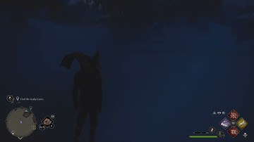 Hogwarts Legacy World Breaking Glitch PS5 (2 of 2)