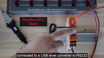 Revolution Pi : Tutorial - Modbus RTU Slave (English Subtitles)