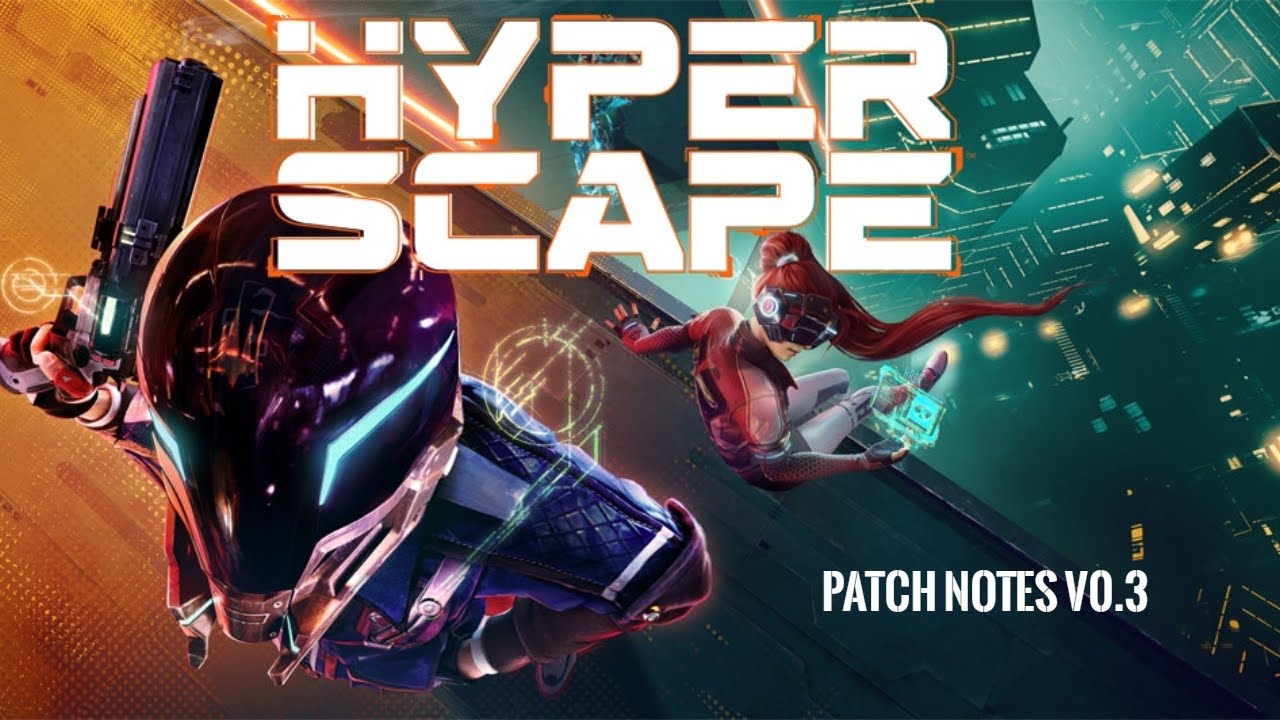 HyperScape Patch Notes v0.3