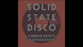 Killian Christolomme - Love is Pure (Solid State Disco)