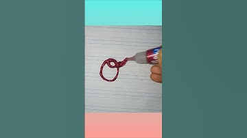 Writing Small Letter "o" in Cursive Writing | #shorts #calligraphy