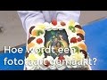 Hoe wordt een fototaart gemaakt? | Doen Ze Dat Zo?