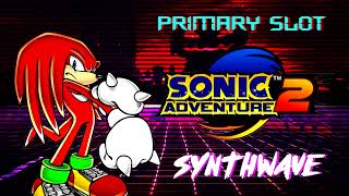Sonic Adventure 2 - Pumpink Hill Synthwave [Primary Slot Remix]