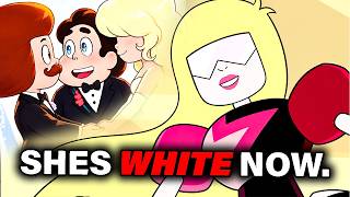 So, R*cists Found Steven Universe...