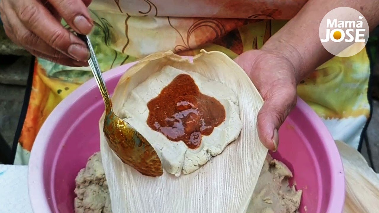 Recado Para Chuchitos Guatemaltecos Al Estilo De Mama Jose Y Como