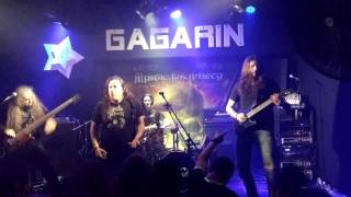 Winter&#39;s Verge - Father&#39;s Vow - Live in Tel Aviv, April 2016