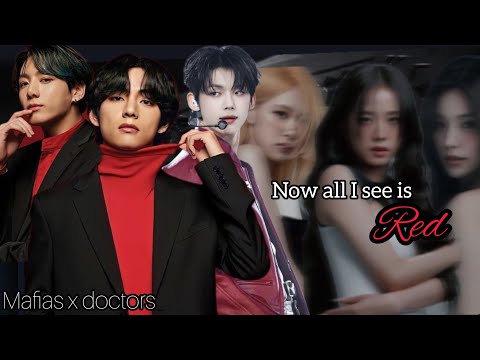 #12 𝐈 𝐬𝐞𝐞 𝐫𝐞𝐝 || 𝐌𝐚𝐟𝐢𝐚𝐬 𝐱 𝐝𝐨𝐜𝐭𝐨𝐫𝐬 || 𝐓𝐚𝐞𝐡𝐲𝐮𝐧𝐠.. 𝐉𝐮𝐧𝐠𝐤𝐨𝐨𝐤.. 𝐘𝐞𝐨𝐧𝐣𝐮𝐧 #vsoo #yeonji #rosekook