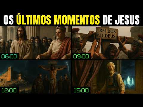 A CRUCIFICAÇÃO DE