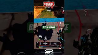 BLOOD STRIKE HIGHLIGHTS #bloodstrike #gaming #warzonemobileclips #bloodstrikeclips #bloodstrikebr