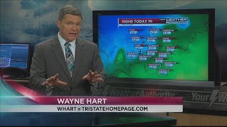 Wayne's Detailed Forecast - February 5, 2019