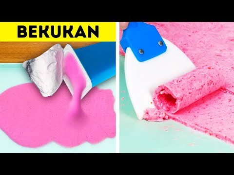 26 RESEP MAKANAN PENUTUP VIRAL YANG DAPAT KAMU BUAT DI RUMAH