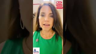 GOP Rep. Nancy Mace Flouts Pelosi's Reinstated House Mask Mandate #breakingnews #congress #US News