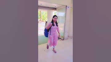 1st Day in Service #1stattempt #dream #sti #gst_inspector #motivation #mpsc #nevergiveup #lyrics